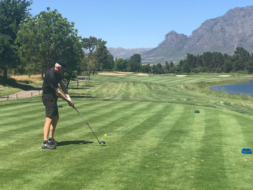 <h2>The Best of South Africa Escorted 2018</h2>Golf, Kruger Safari, Cape Town, the Winelands & Garden Route